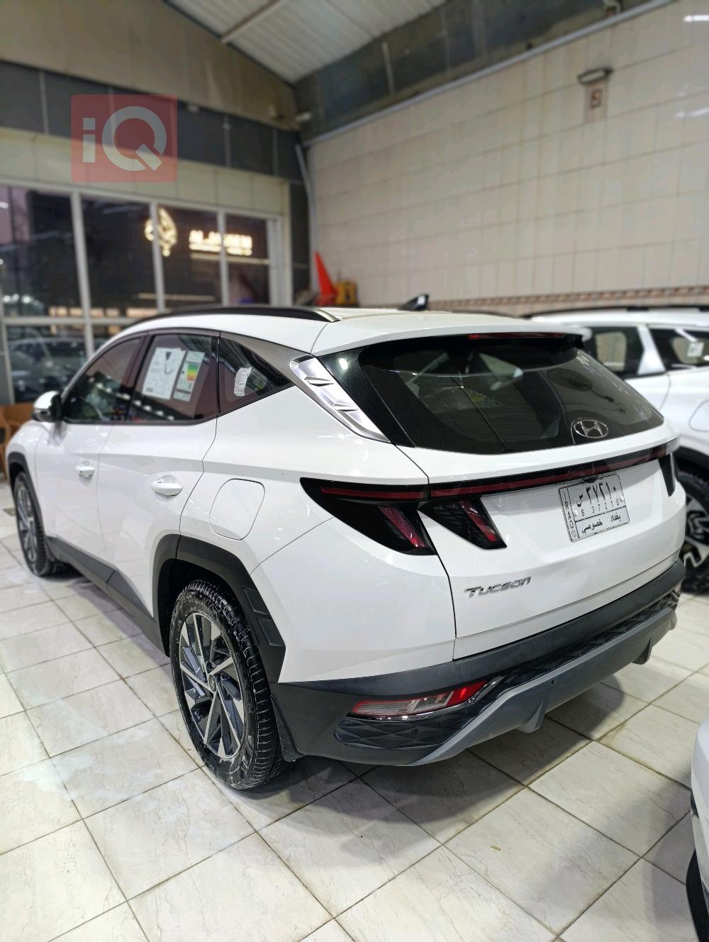 هیوندای تۆکسۆن
